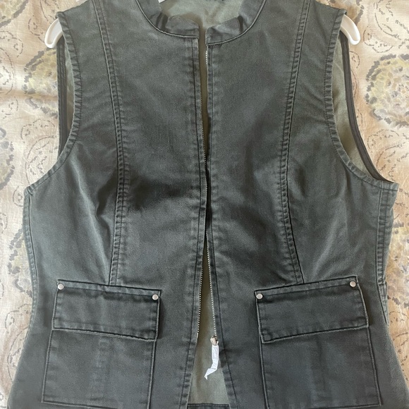 Zara vest top - Picture 3 of 3